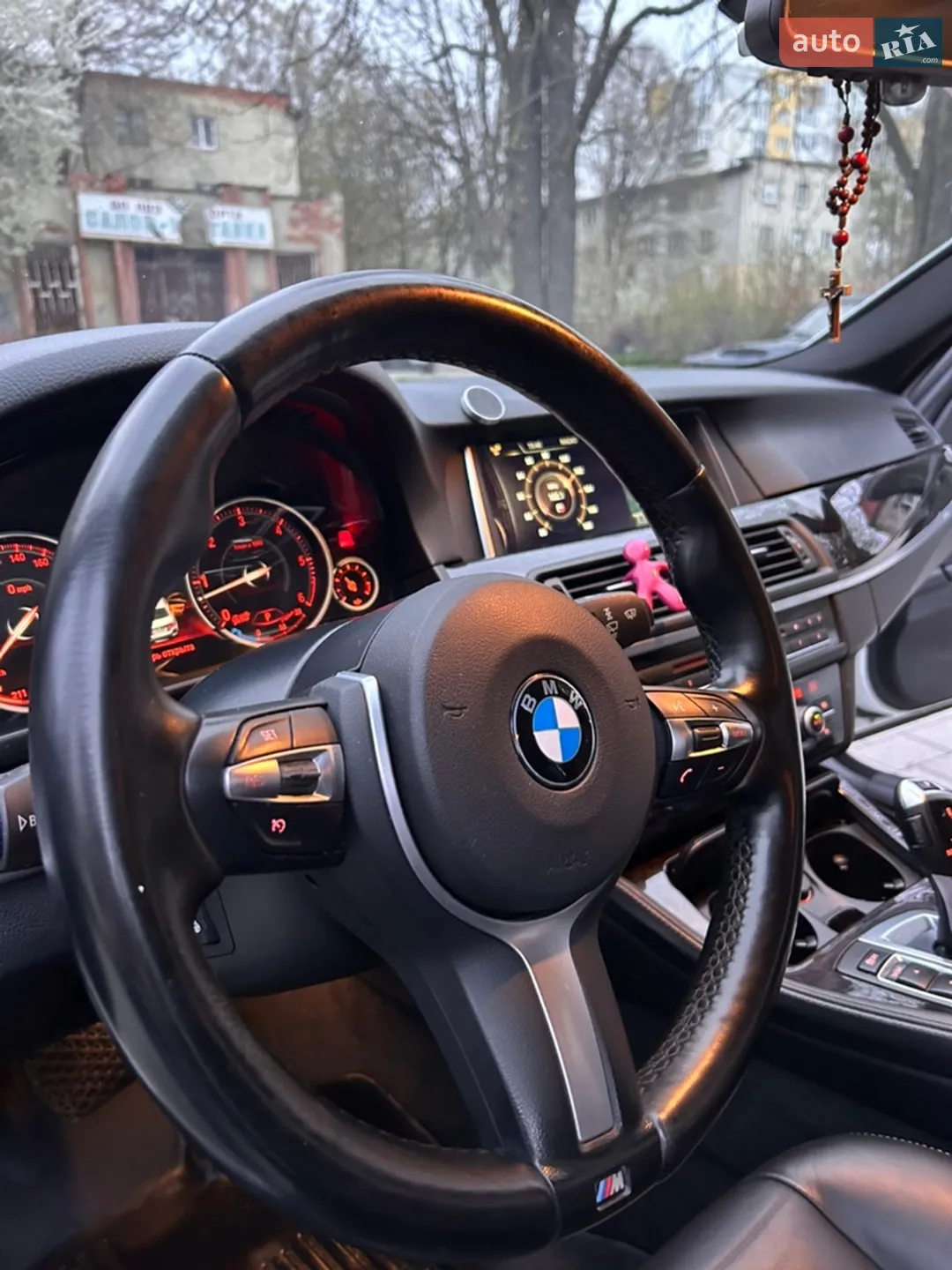 2015 BMW 5er - мініатюра 17
