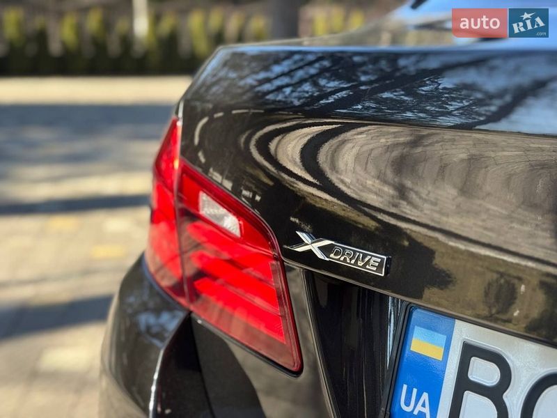 Седан BMW 5 Series 2014 в Трускавце фото 17 Седан BMW 5 Series 2014 в Трускавце