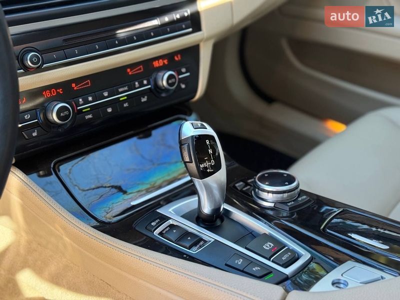 Седан BMW 5 Series 2014 в Трускавце фото 36 Седан BMW 5 Series 2014 в Трускавце