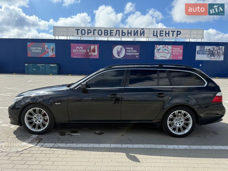 Универсал BMW 5 Series 2007 в Киеве фото 7 Универсал BMW 5 Series 2007 в Киеве