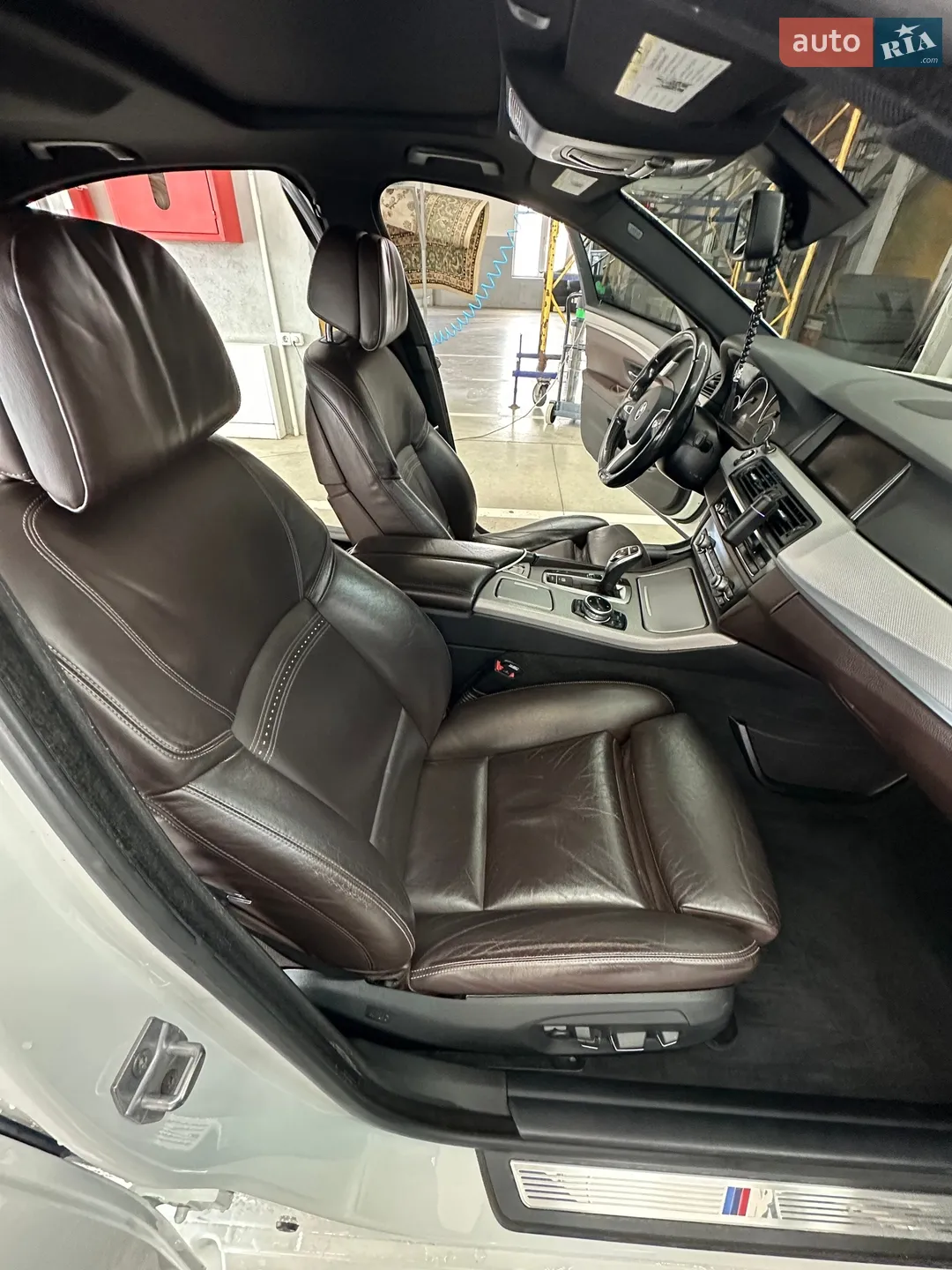2014 BMW 5er - мініатюра 4