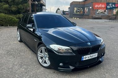 Седан BMW 5 Series 2012 в Одессе