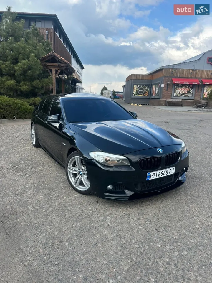 2013 BMW 5er - мініатюра 31