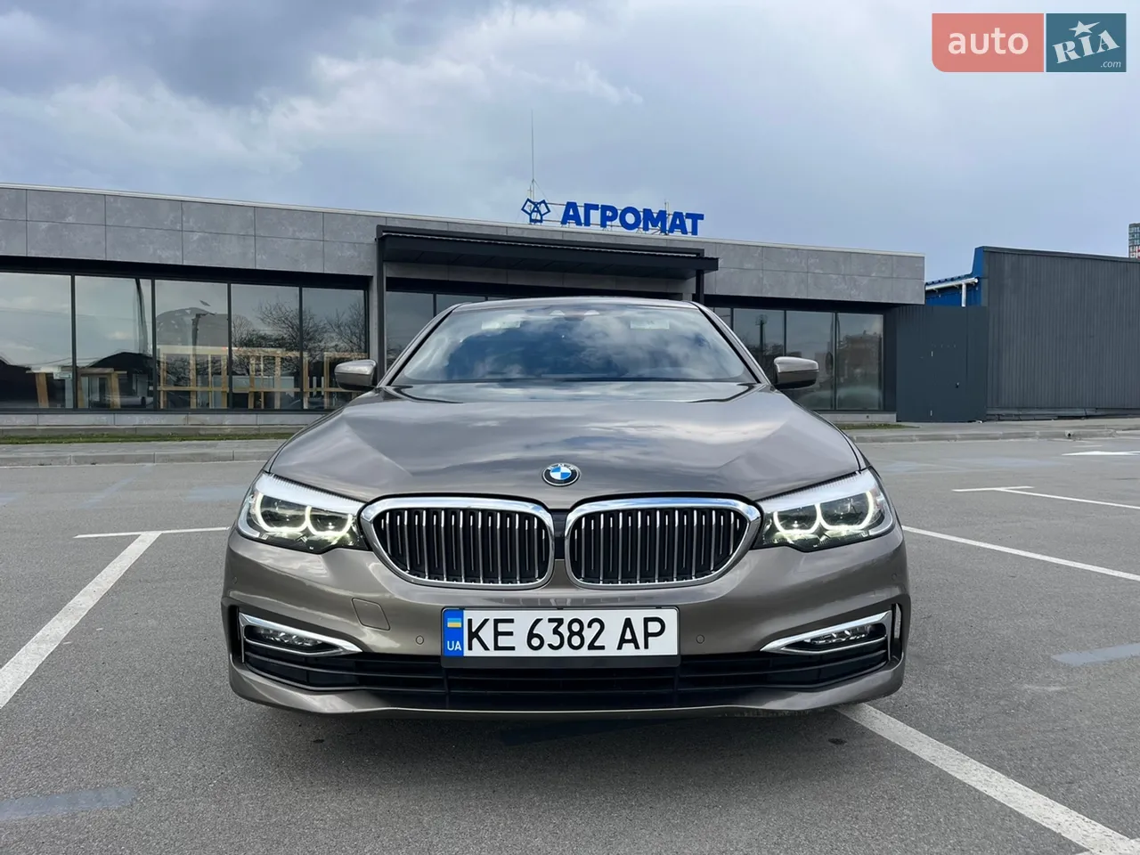 2019 BMW 5er - мініатюра 5