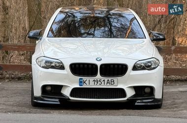 Седан BMW 5 Series 2013 в Броварах