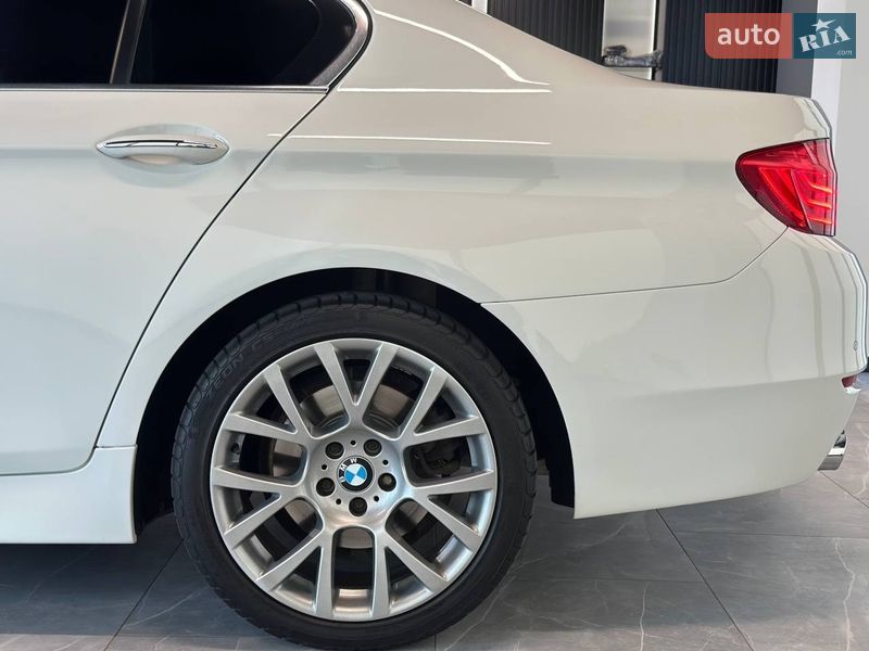 Седан BMW 5 Series 2014 в Львове фото 7 Седан BMW 5 Series 2014 в Львове