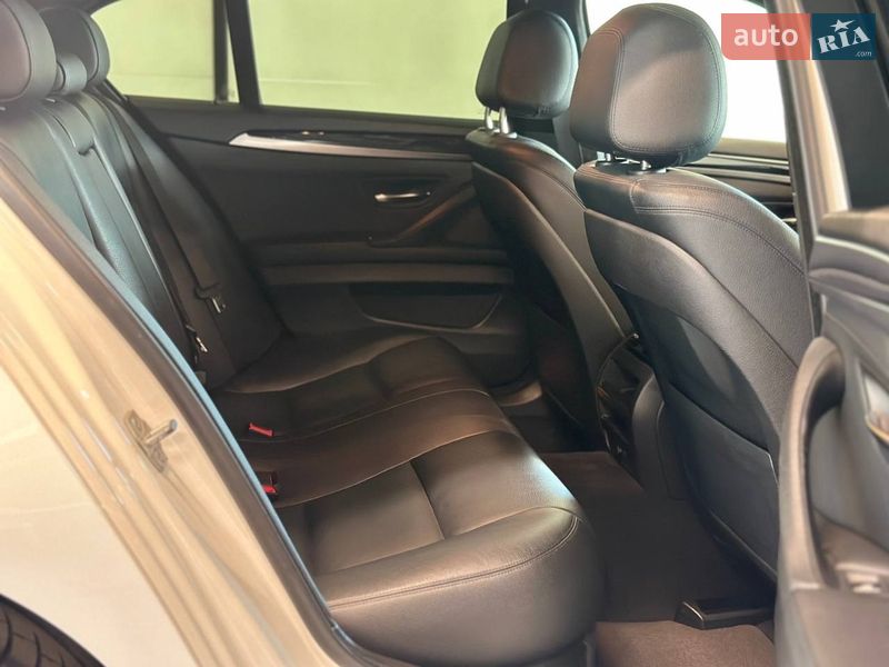 Седан BMW 5 Series 2014 в Львове фото 39 Седан BMW 5 Series 2014 в Львове