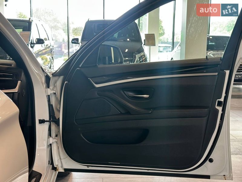 Седан BMW 5 Series 2014 в Львове фото 43 Седан BMW 5 Series 2014 в Львове