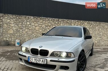 Седан BMW 5 Series 1999 в Тернополі