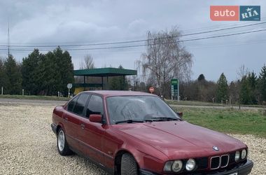 Седан BMW 5 Series 1994 в Перемышлянах