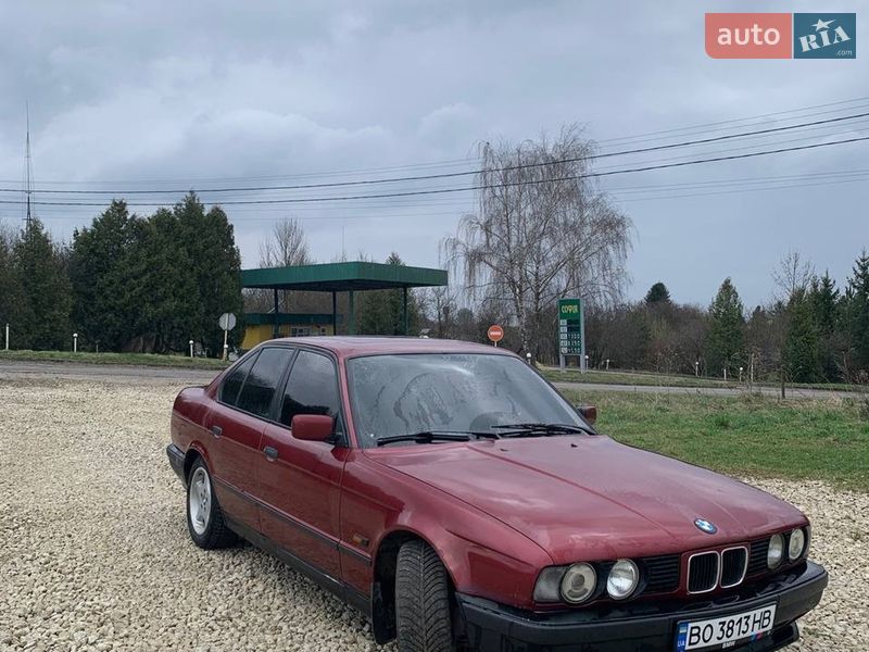 BMW 5 Series 1994