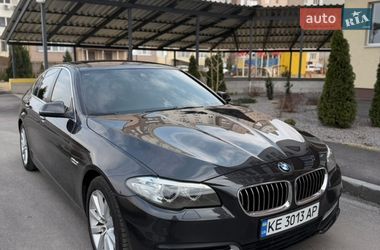 Седан BMW 5 Series 2014 в Днепре
