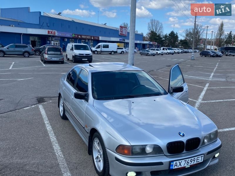 Седан BMW 5 Series 1999 в Борисполе фото 3 Седан BMW 5 Series 1999 в Борисполе
