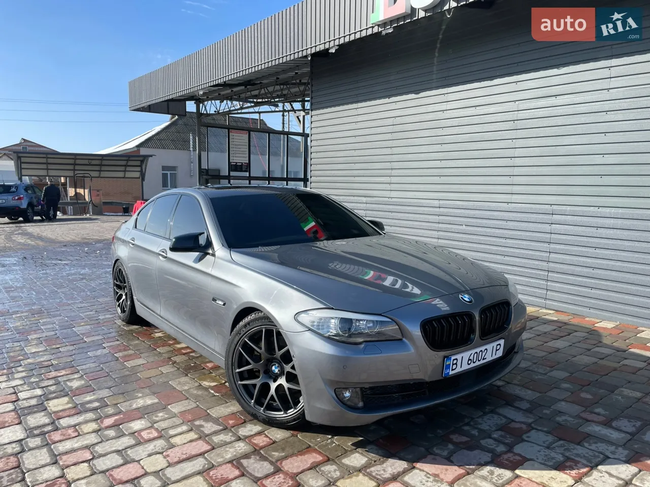 2010 BMW 5er - мініатюра 25