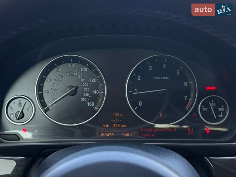 Седан BMW 5 Series 2010 в Одессе фото 12 Седан BMW 5 Series 2010 в Одессе