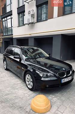 Універсал BMW 5 Series 2005 в Вінниці