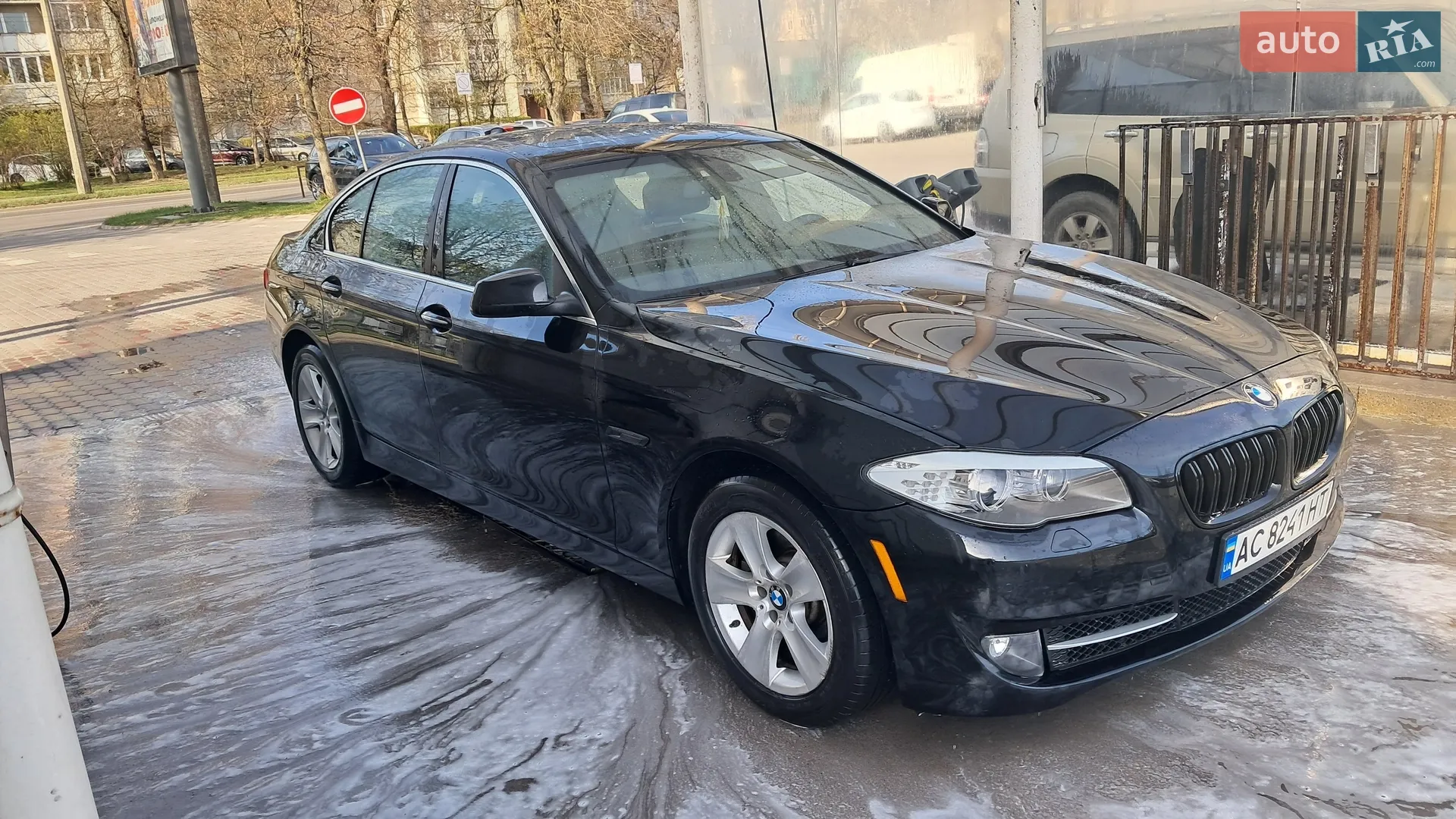 2013 BMW 5er - мініатюра 42