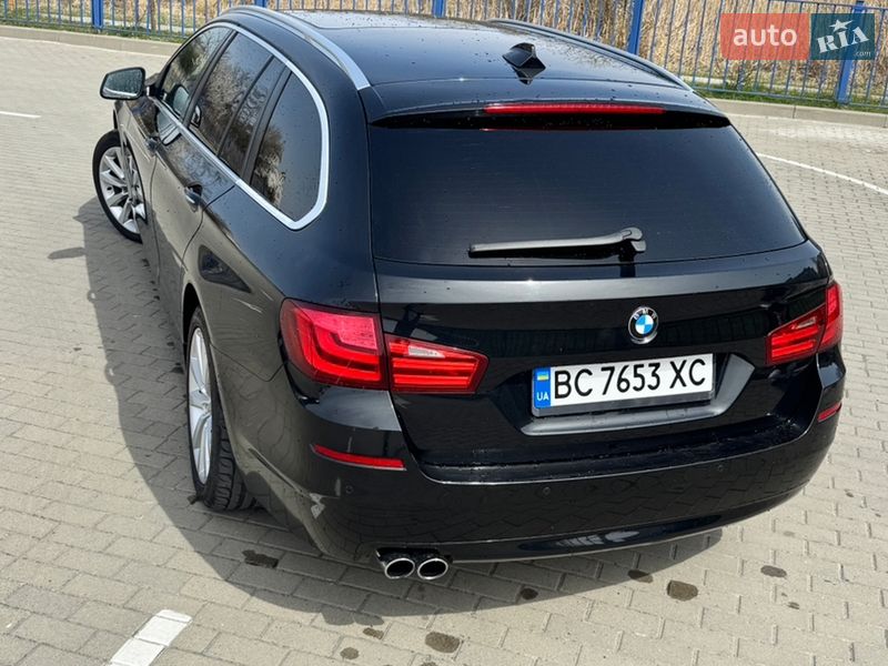 Универсал BMW 5 Series 2011 в Дрогобыче фото 8 Универсал BMW 5 Series 2011 в Дрогобыче