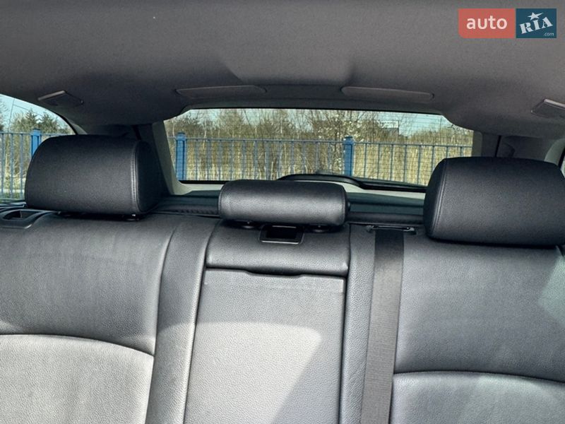 Универсал BMW 5 Series 2011 в Дрогобыче фото 15 Универсал BMW 5 Series 2011 в Дрогобыче