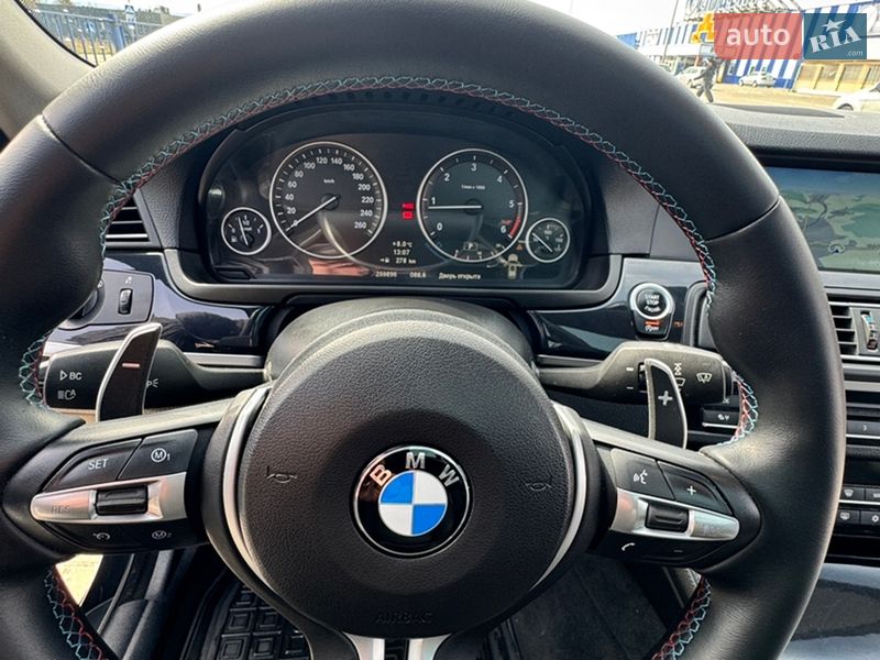 Универсал BMW 5 Series 2011 в Дрогобыче фото 17 Универсал BMW 5 Series 2011 в Дрогобыче