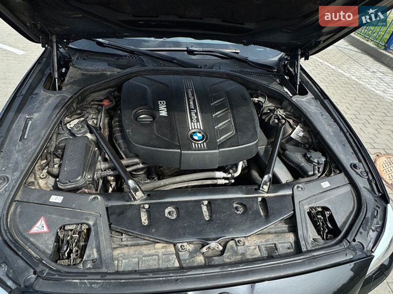 Универсал BMW 5 Series 2011 в Дрогобыче фото 29 Универсал BMW 5 Series 2011 в Дрогобыче
