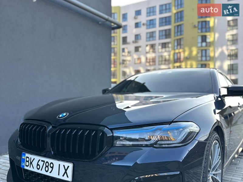Седан BMW 5 Series 2019 в Ровно фото 9 Седан BMW 5 Series 2019 в Ровно