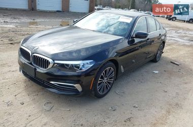 Седан BMW 5 Series 2020 в Ужгороде