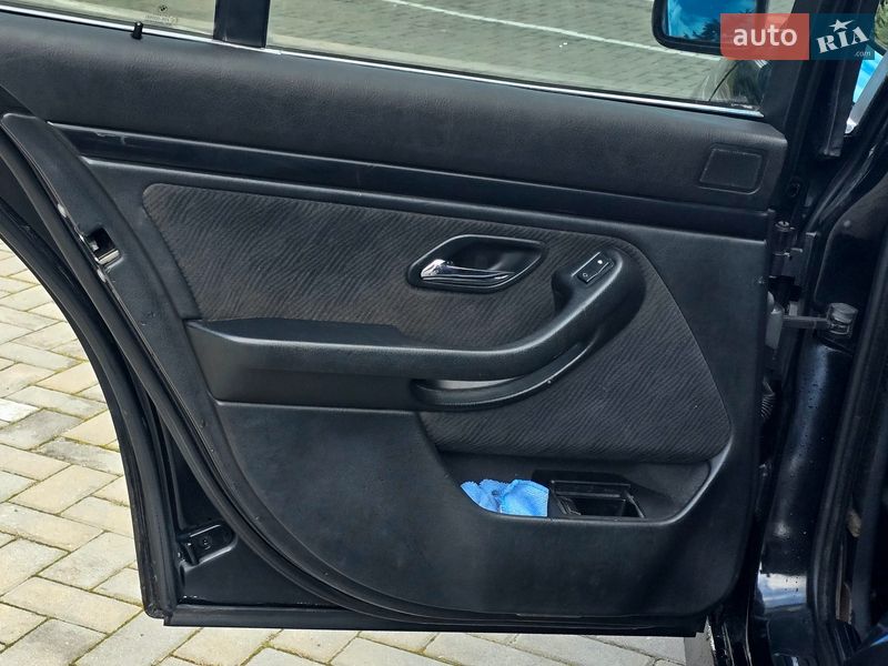 Седан BMW 5 Series 1998 в Харькове