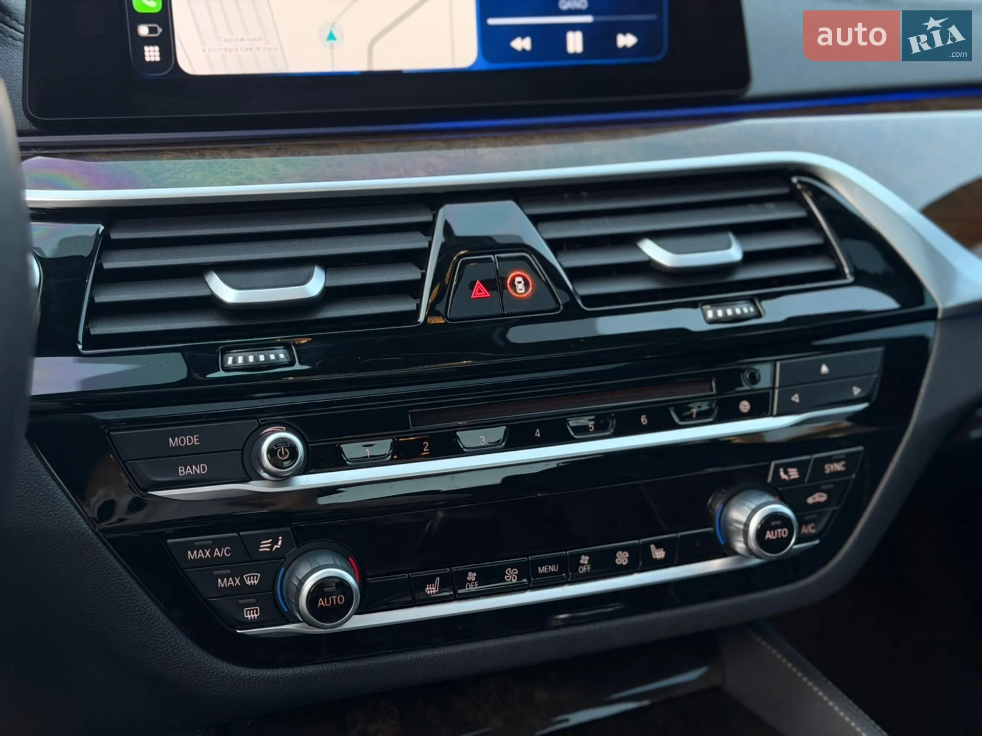 2017 BMW 5er - мініатюра 40
