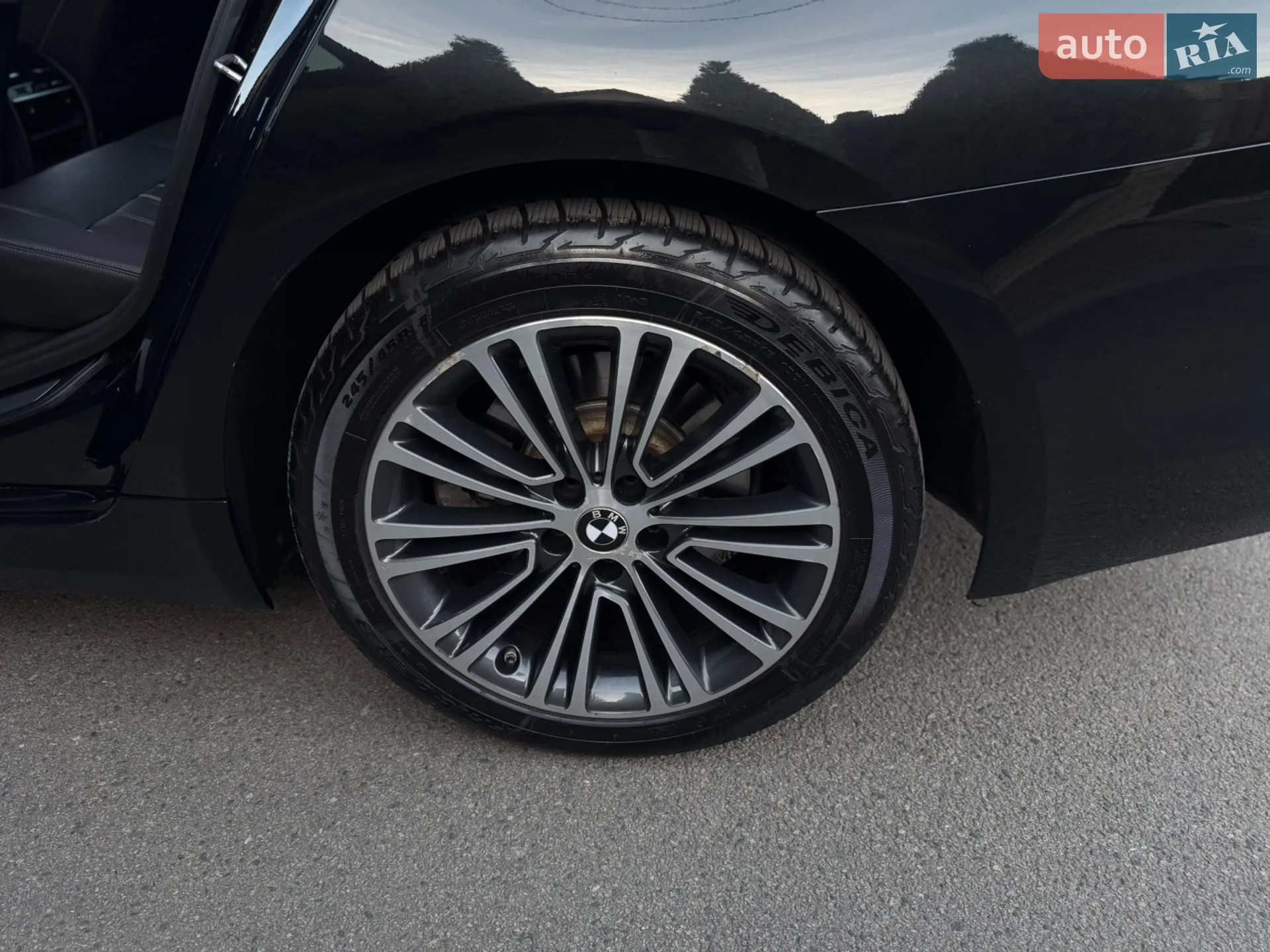 2017 BMW 5er - мініатюра 28