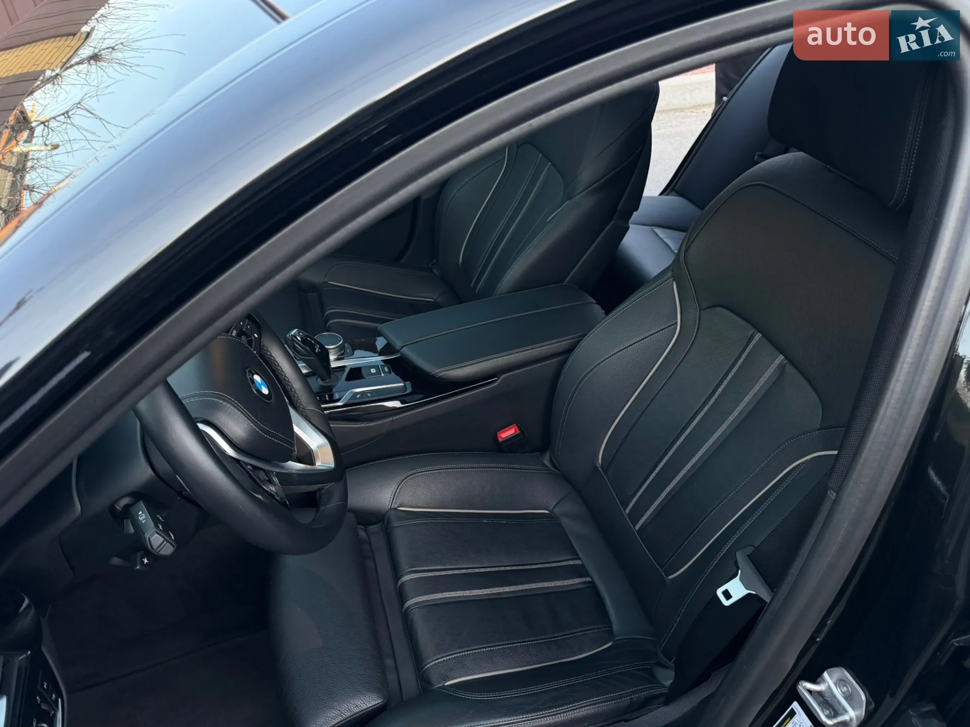 2017 BMW 5er - мініатюра 43