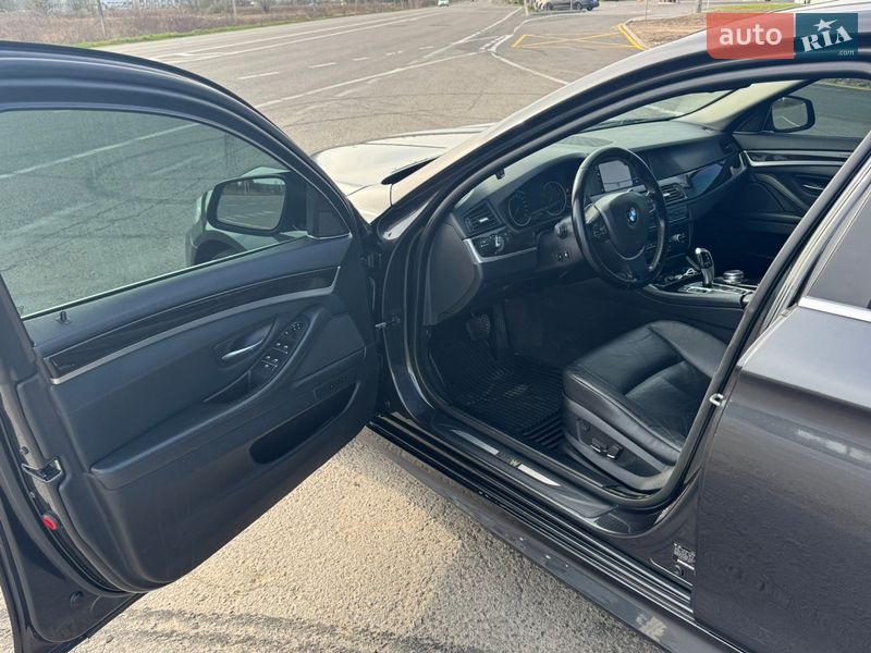Седан BMW 5 Series 2011 в Ивано-Франковске фото 13 Седан BMW 5 Series 2011 в Ивано-Франковске