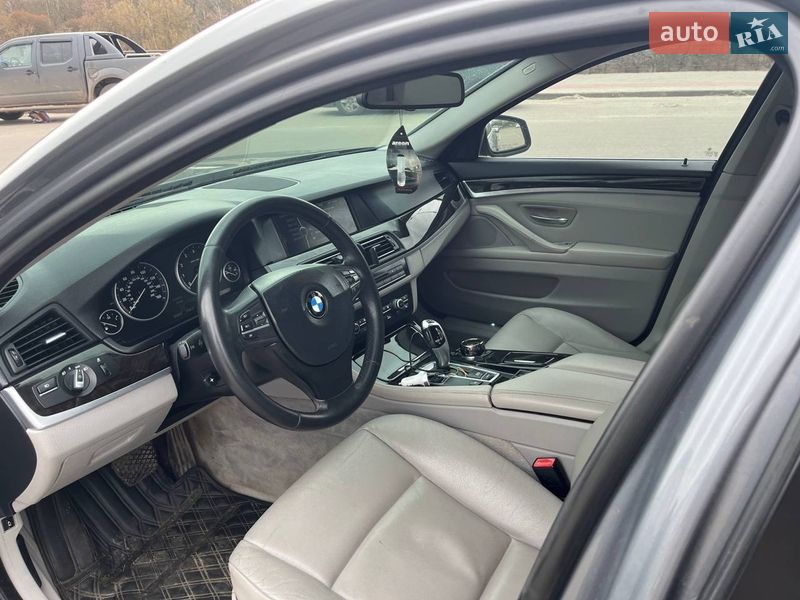 Седан BMW 5 Series 2011 в Сумах фото 6 Седан BMW 5 Series 2011 в Сумах