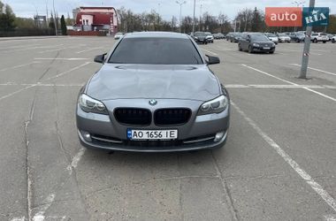 Седан BMW 5 Series 2011 в Сумах