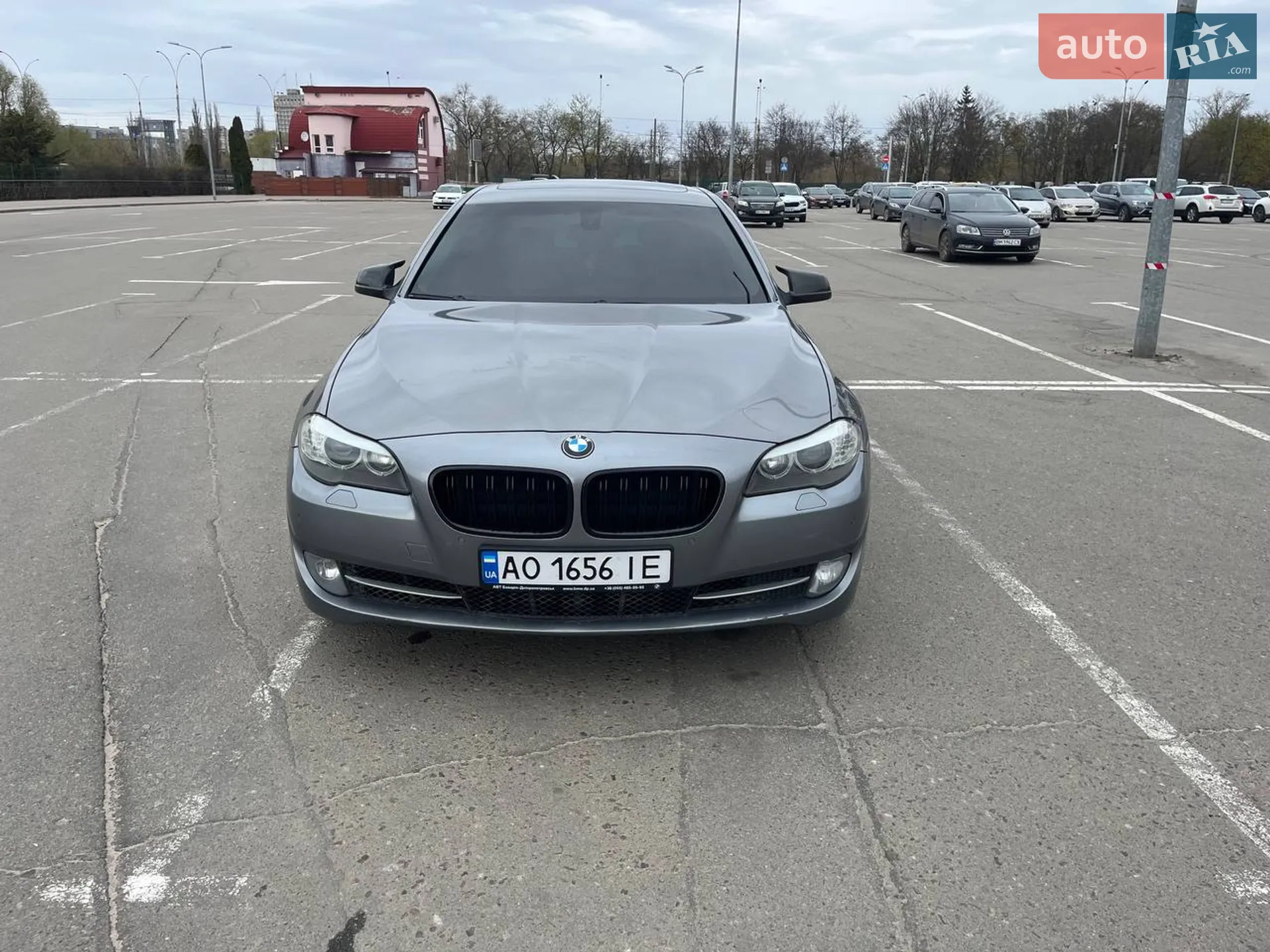 2011 BMW 5er - фото 1