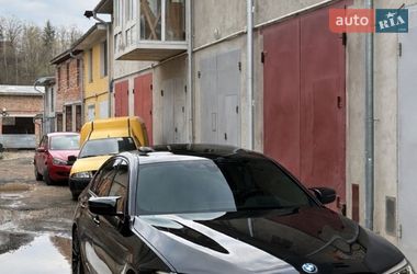 Седан BMW 5 Series 2018 в Тернополе