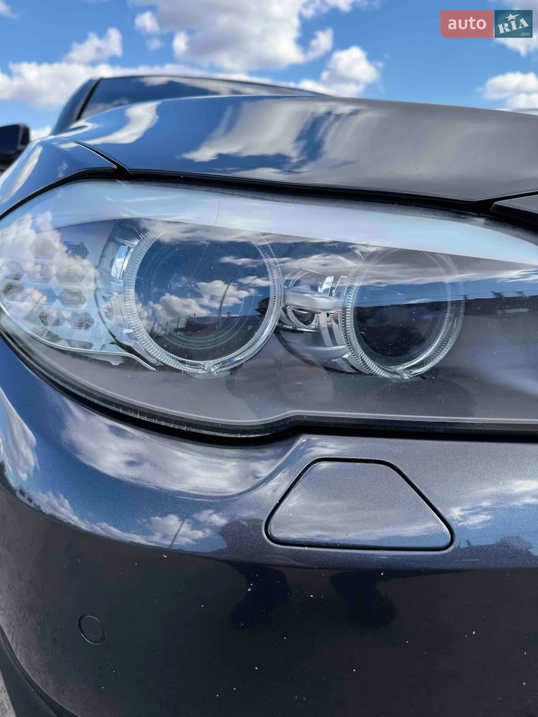 2012 BMW 5er - мініатюра 4