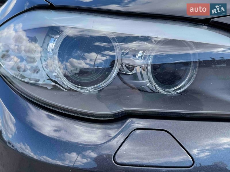 Седан BMW 5 Series 2012 в Кривому Розі