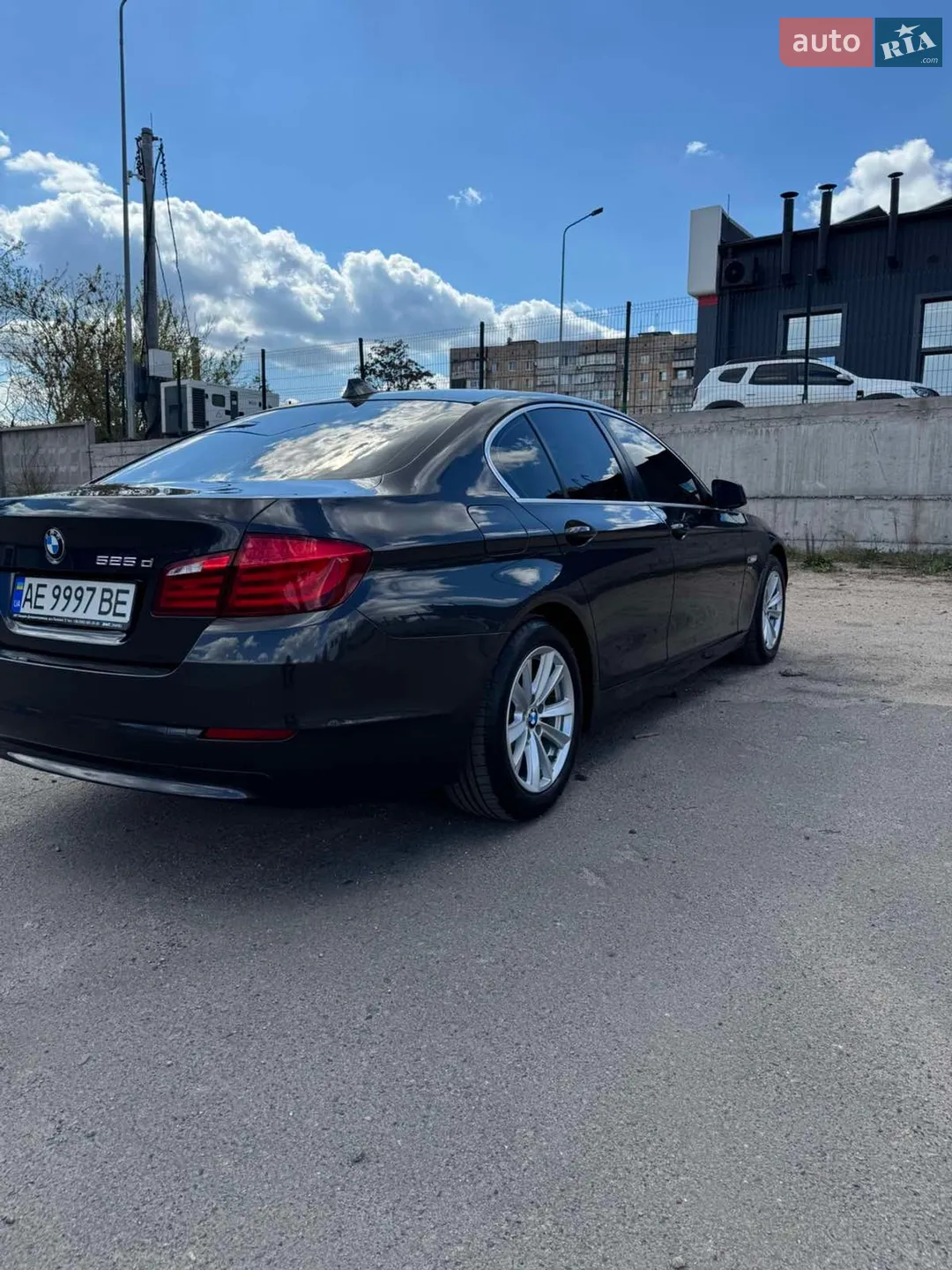 2012 BMW 5er - мініатюра 8