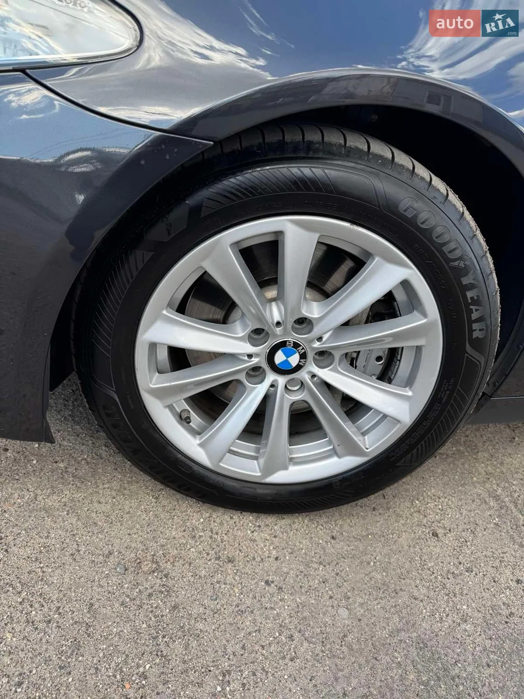 2012 BMW 5er - мініатюра 22