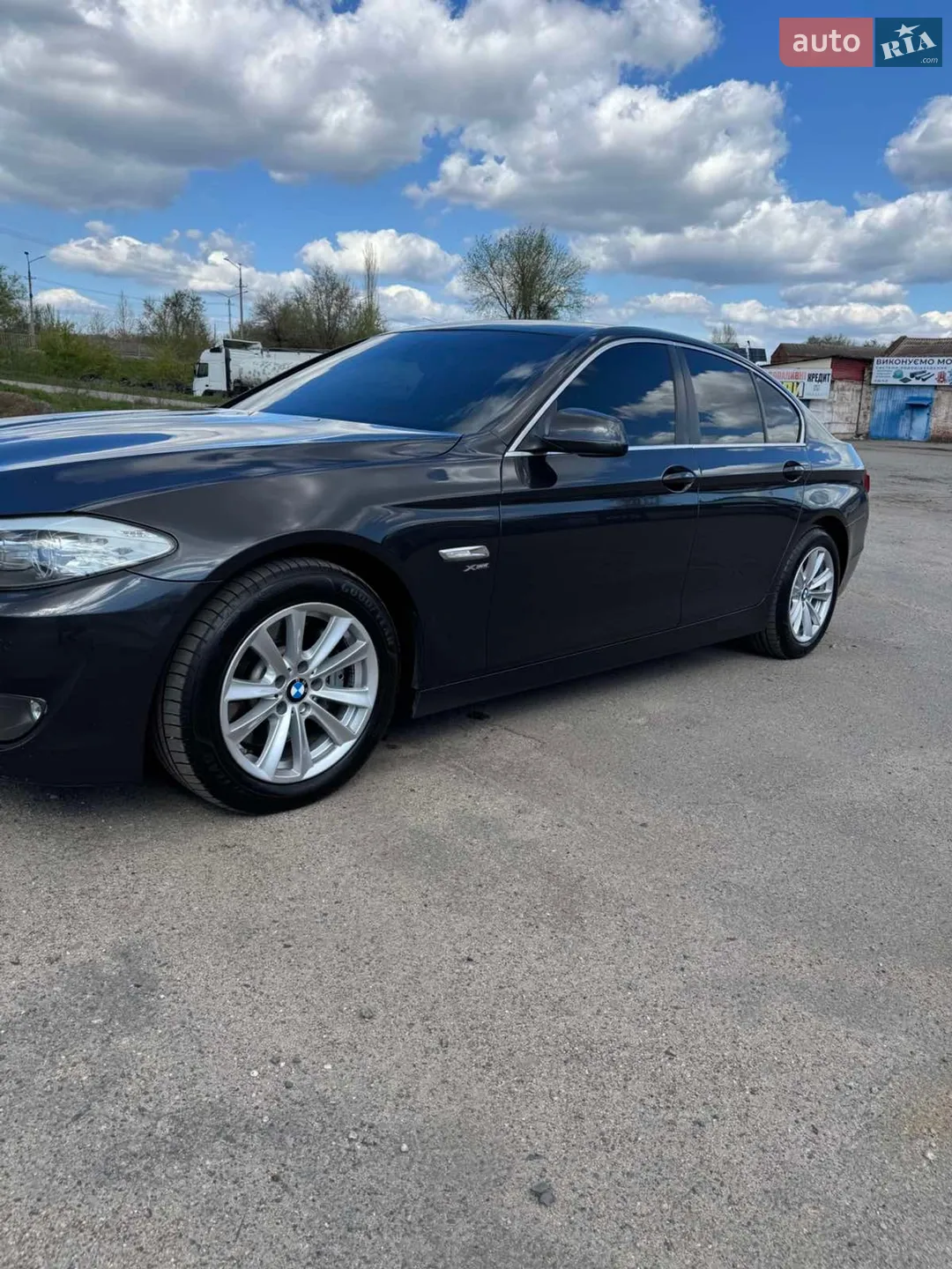 2012 BMW 5er - мініатюра 24