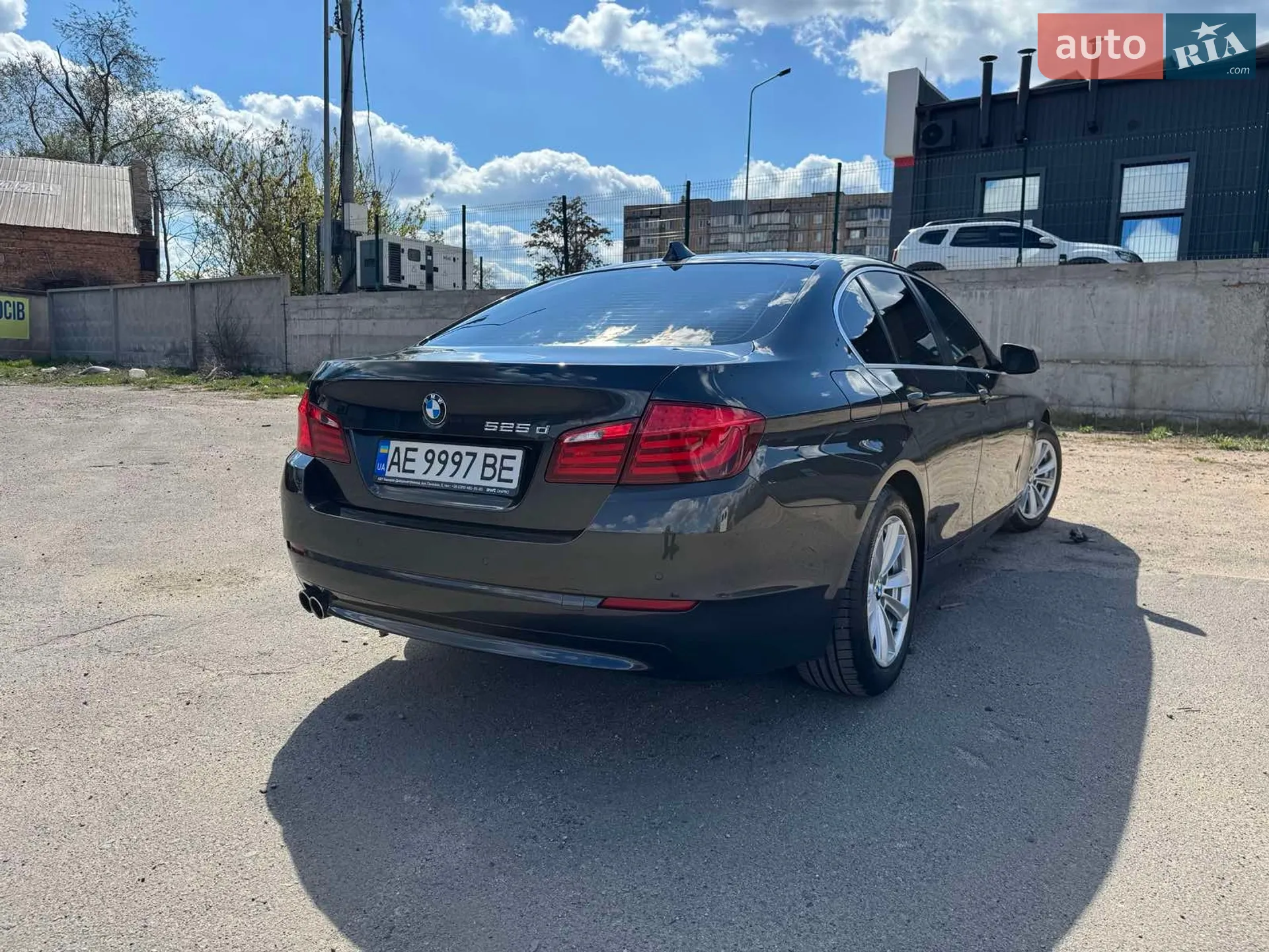 2012 BMW 5er - мініатюра 28