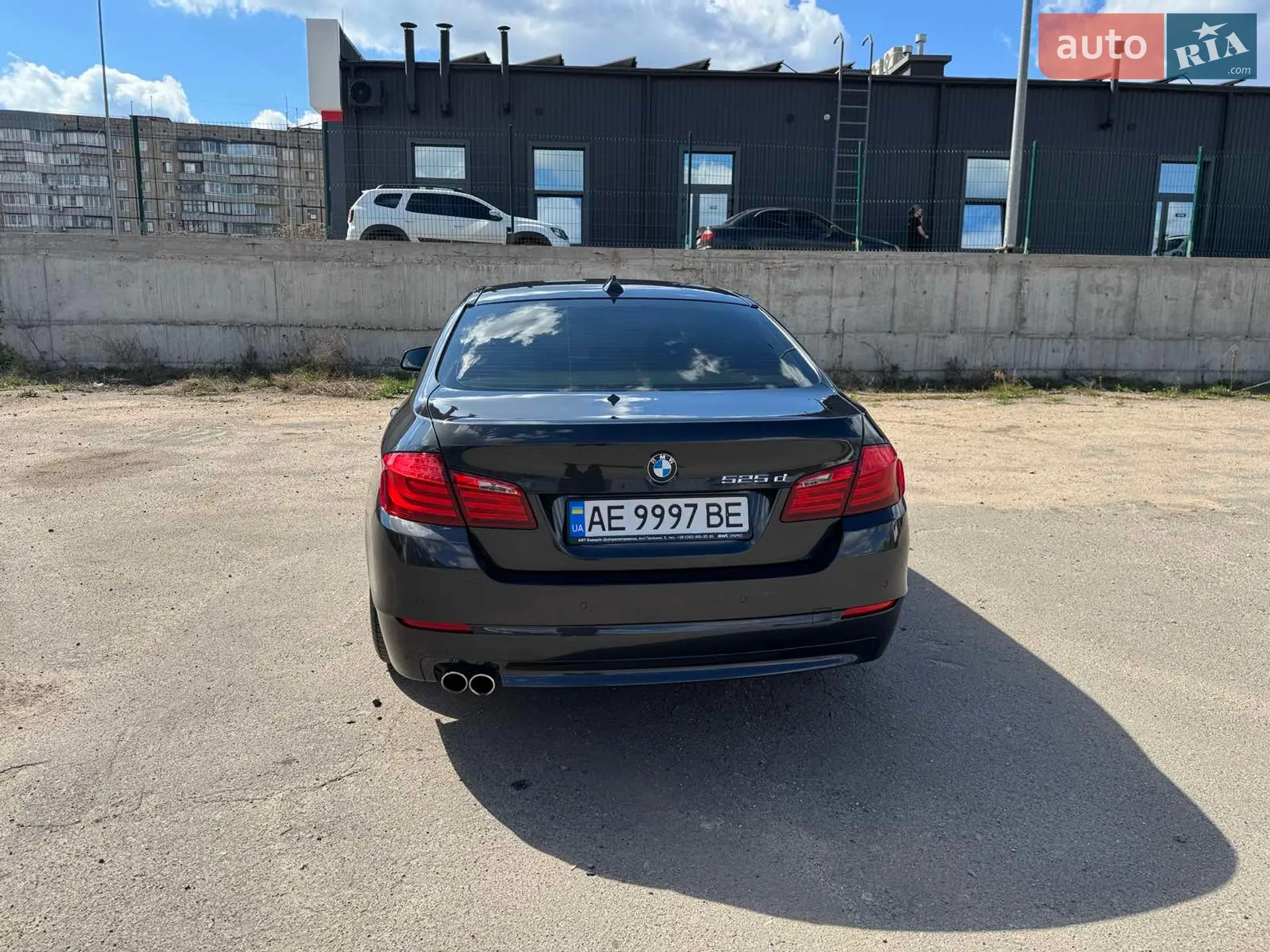 2012 BMW 5er - мініатюра 29