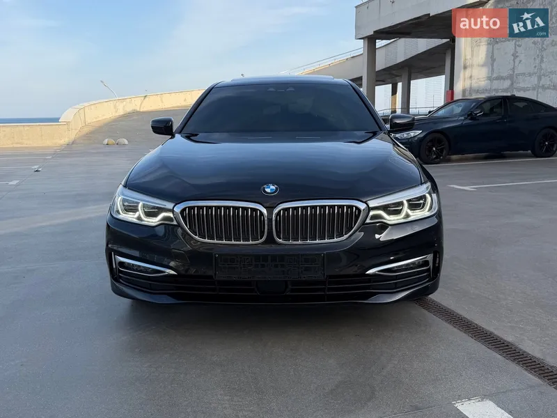 BMW 5 Series 2020 VIN WBAJD11030CE18404 фото оголошення 3 з 63