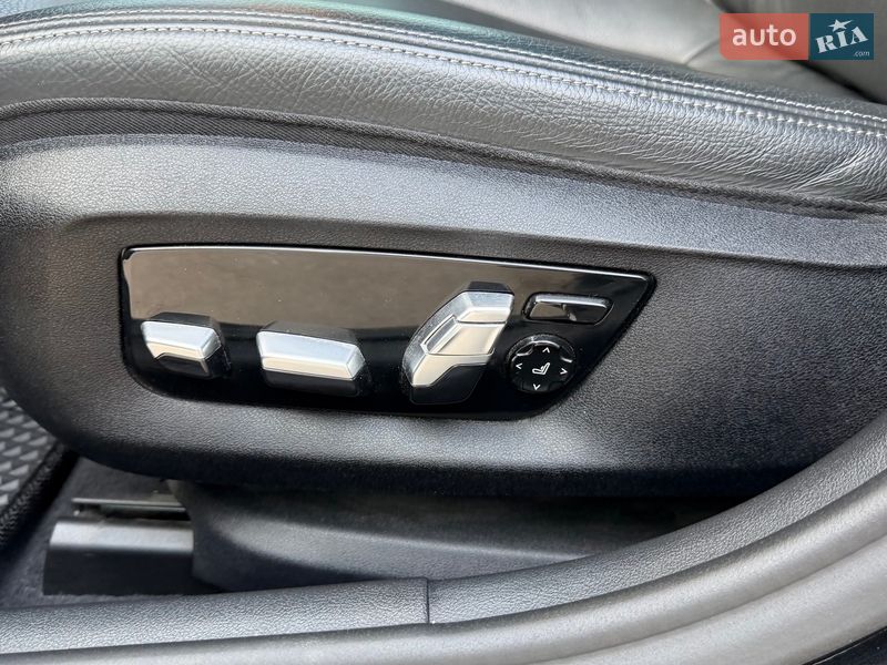 Седан BMW 5 Series 2020 в Одесі