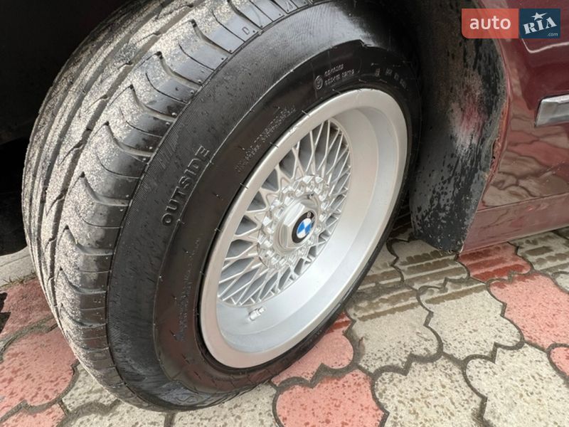 Седан BMW 5 Series 1998 в Харькове