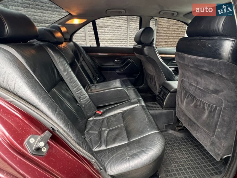 Седан BMW 5 Series 1998 в Харькове