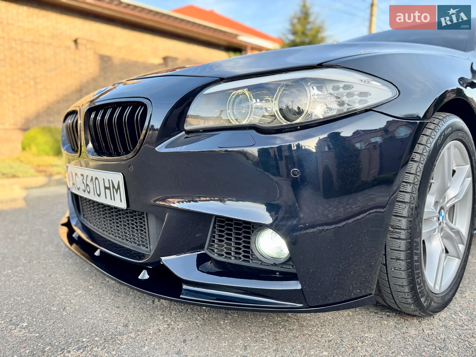 2011 BMW 5er - мініатюра 10