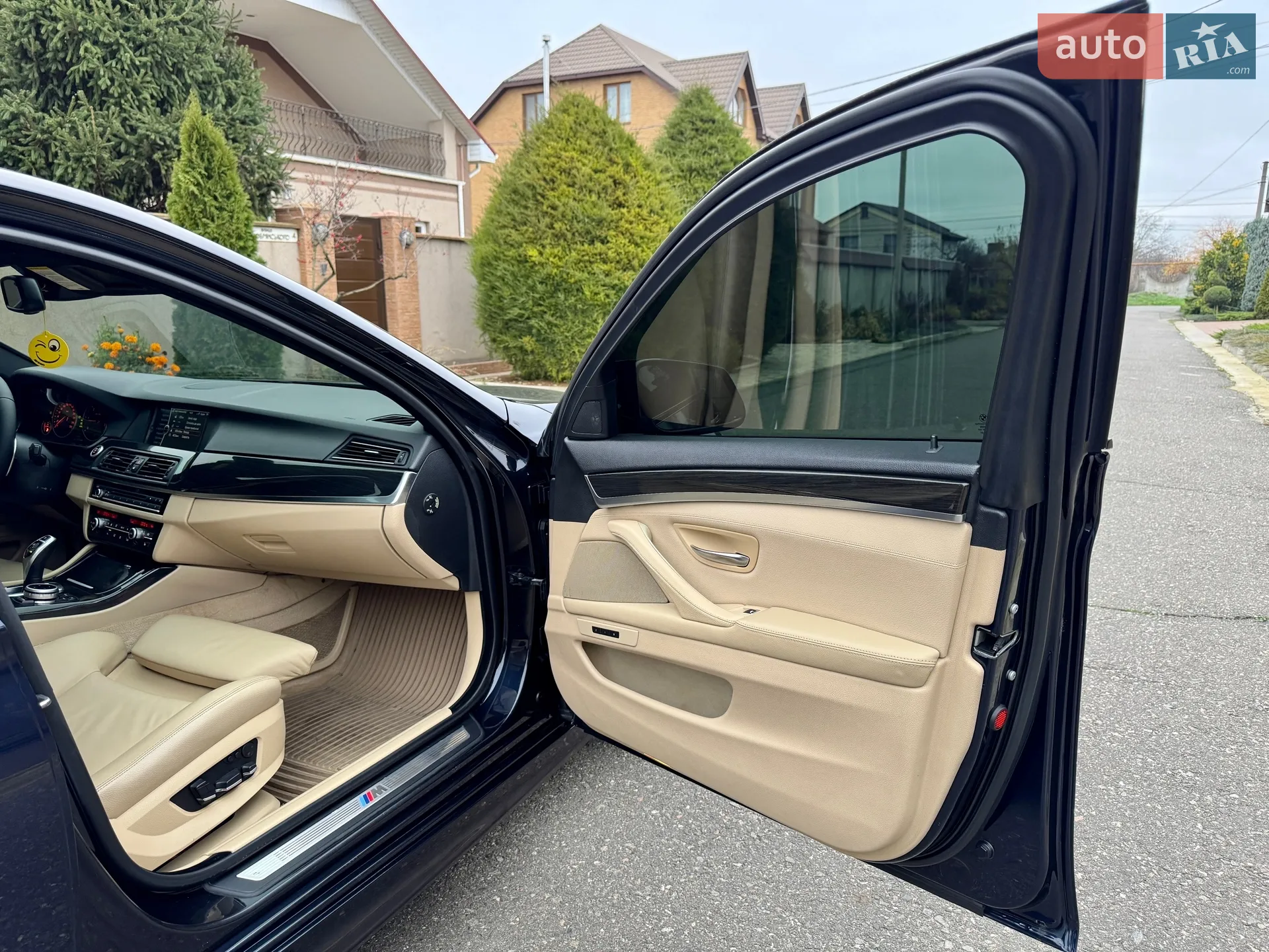 2011 BMW 5er - мініатюра 46