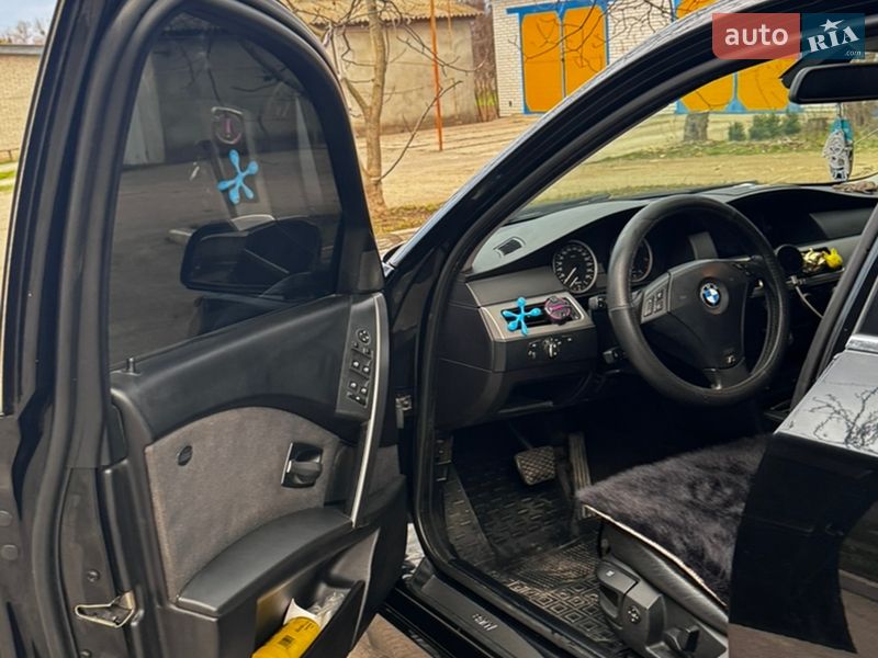 Седан BMW 5 Series 2004 в Ржищеве фото 20 Седан BMW 5 Series 2004 в Ржищеве
